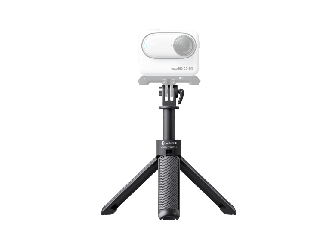 Buy Insta360 Mini 2-in-1 Tripod – Compact, Magnetic – in Qatar Buy Insta360 Mini 2-in-1 Tripod – Compact, Magnetic – in Qatar